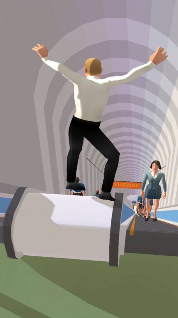 自动扶梯男孩游戏官方最新版图片3