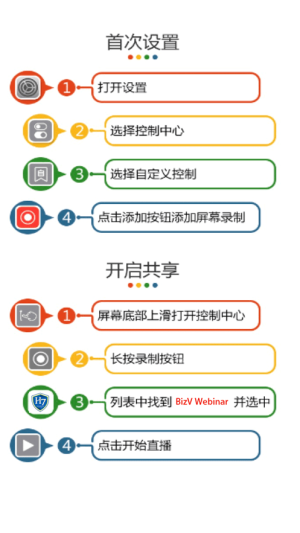 BizV WebinarV2app手机正式版图片2