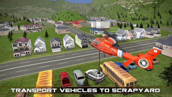 直升机救援模拟器3D小游戏手机正式版图片2