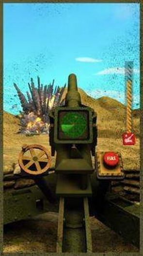 迫击炮战争游戏手机正式版图片2