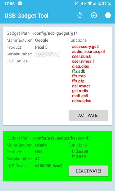 USB小工具app官方版免费图片2