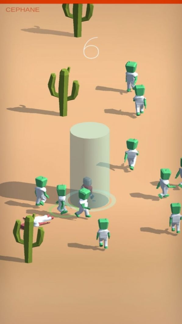 沙漠勇者游戏手机正式版图片2