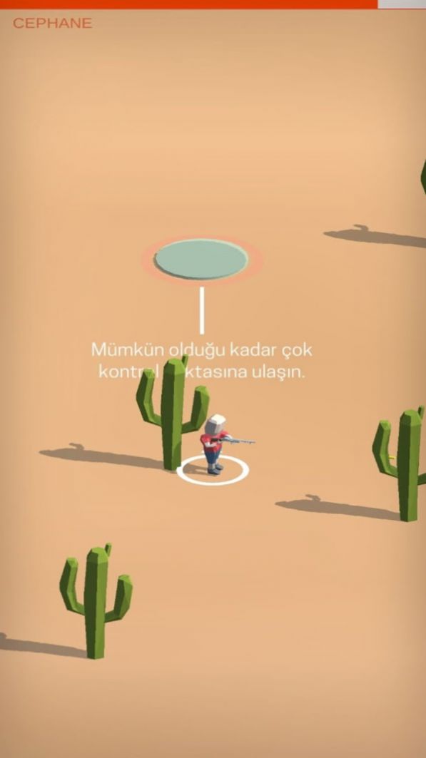 沙漠勇者游戏手机正式版图片1