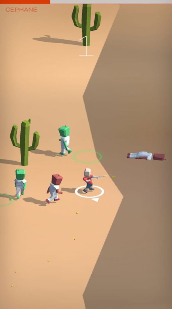 沙漠勇者游戏手机正式版图片3