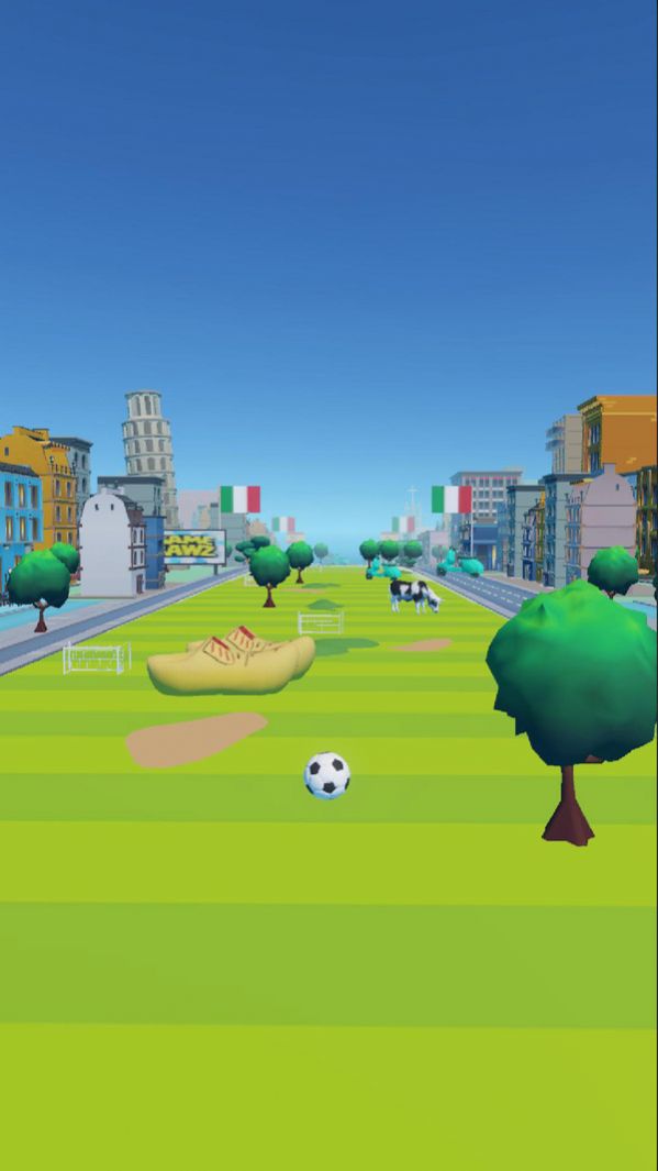 欧洲踢球杯小游戏手机正式版图片2