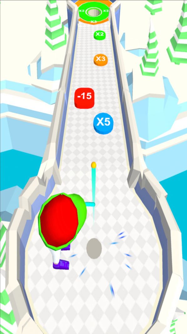 超能高尔夫3D游戏官方版手机图片3