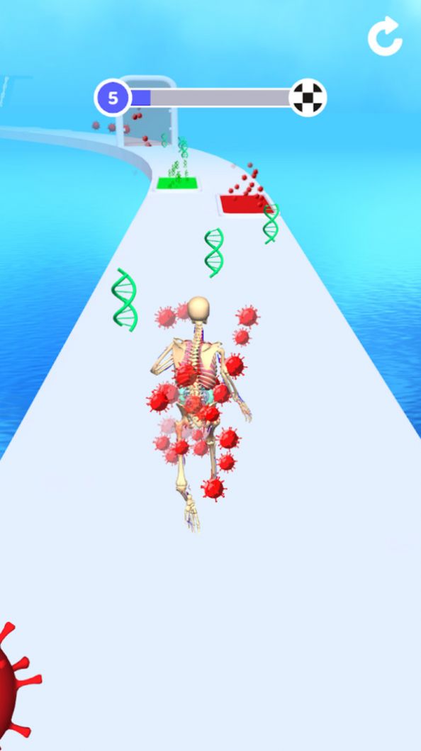 DNA我最强游戏手机正式版图片3