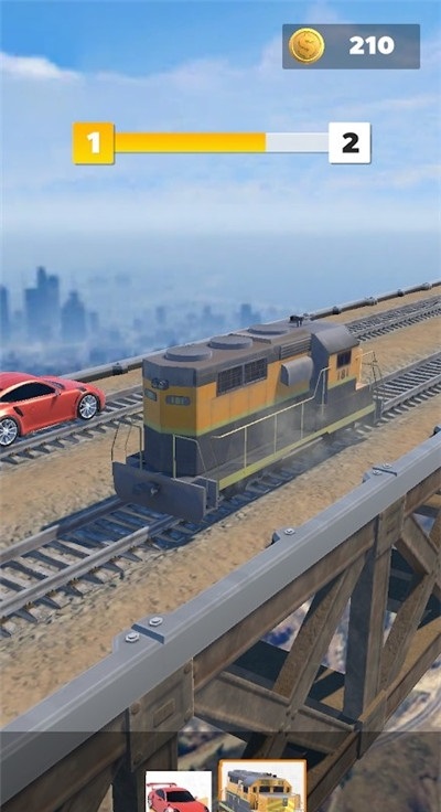 超级汽车改造游戏官方最新版图片3