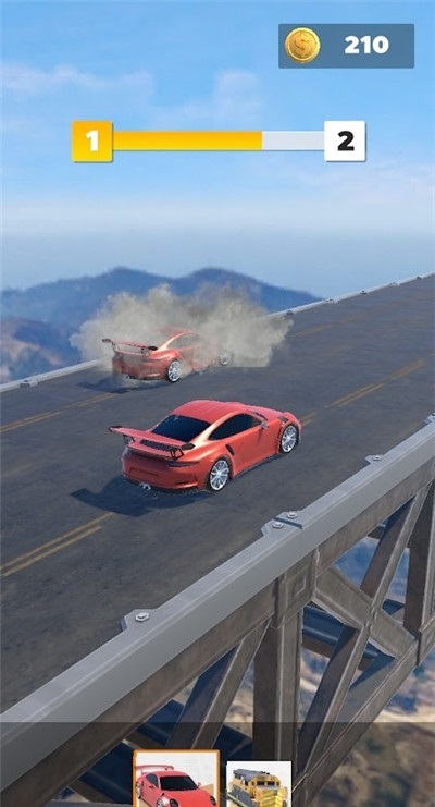 超级汽车改造游戏官方最新版图片1