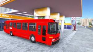 超级巴士高速驾驶小游戏手机正式版图片2