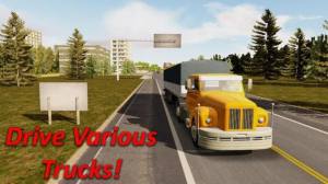 重型卡车模拟驾驶金币版手机版游戏图片2