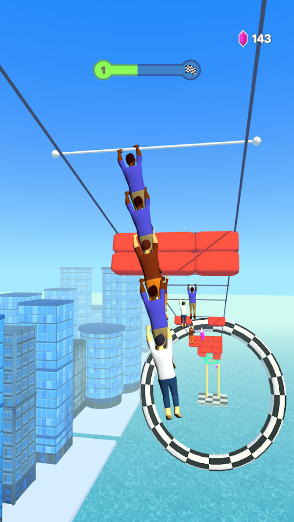铁路冲浪者3D小游戏手机正式版图片3