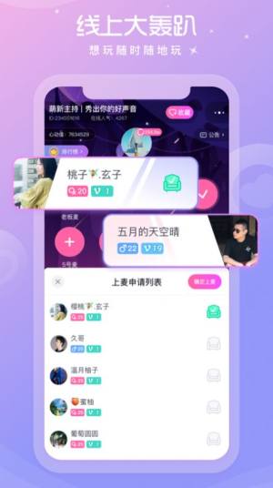 柚子语音apk最新安装包图片1