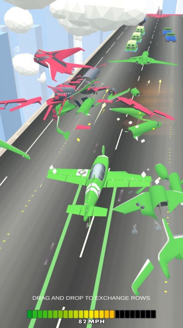 飞行员撞击小游戏手机正式版图片2