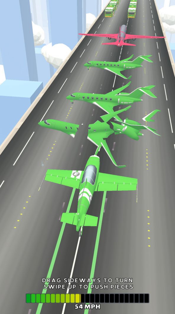 飞行员撞击小游戏手机正式版图片3