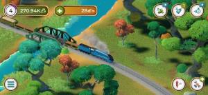 空闲列车模拟器游戏官方版安卓图片3