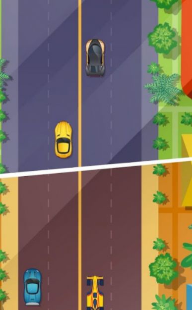 四驱车公路竞赛小游戏最新正式版图片1