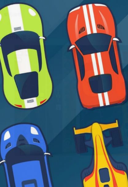 四驱车公路竞赛小游戏最新正式版图片2