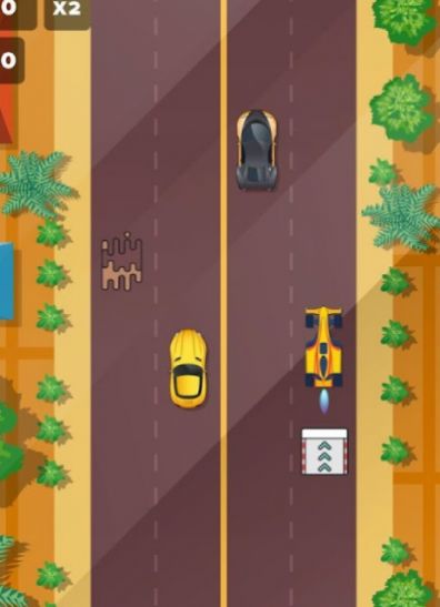 四驱车公路竞赛小游戏最新正式版图片3