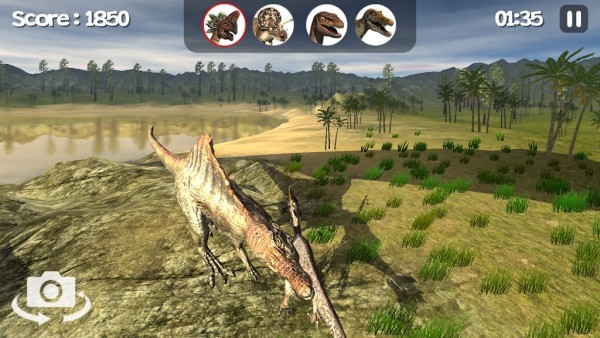 偷蛋龙模拟器游戏官方版手机图片3