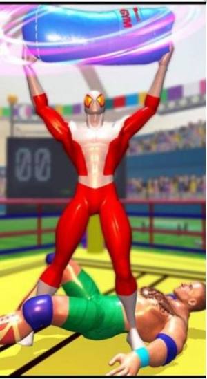 超级英雄打架游戏官方版安卓图片2
