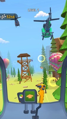直升机冲鸭游戏官方版最新图片2