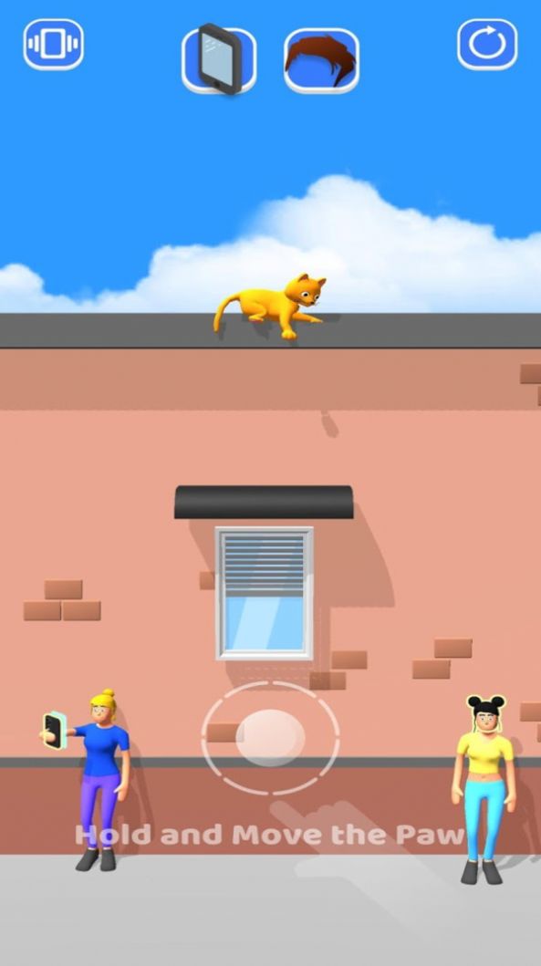 猫咪小偷手游戏手机正式版图片2