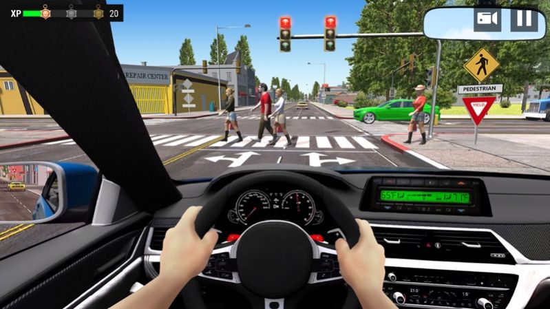 汽车驾驶学校2021小游戏手机官方版图片2