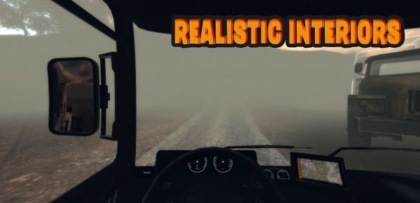 卡车司机山路驾驶游戏最新手机版图片2