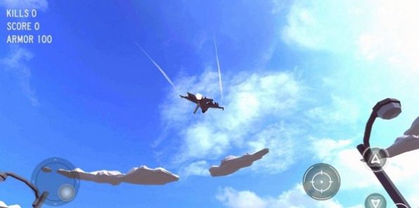 遥控飞机飞行空战游戏最新手机版图片1