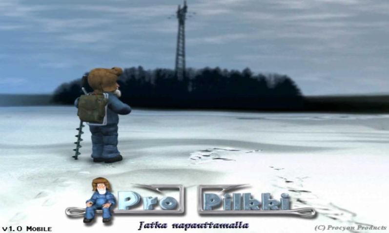 模拟冰钓游戏手机正式版图片1