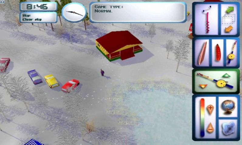 模拟冰钓游戏手机正式版图片3