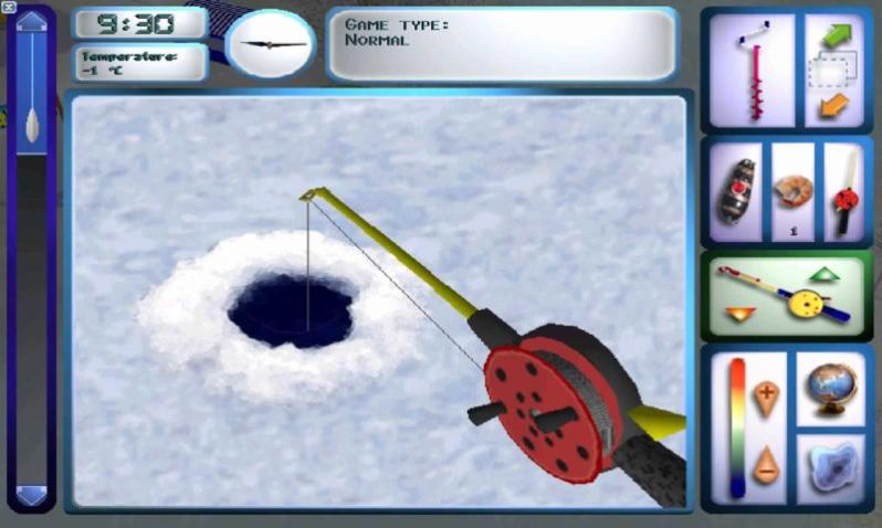 模拟冰钓游戏手机正式版图片2