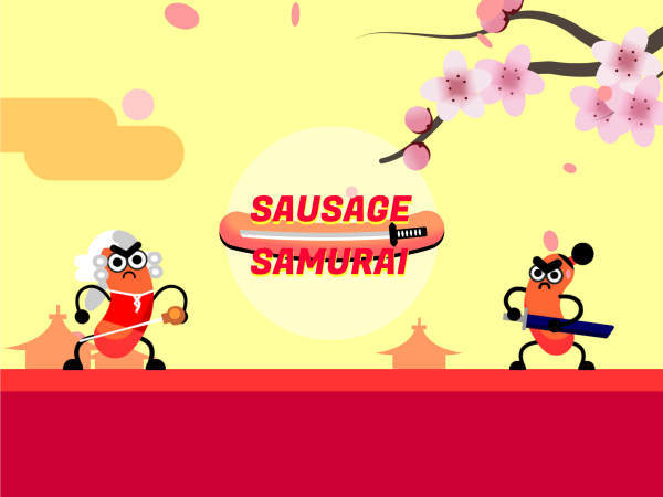 香肠武士游戏官方正式版图片3