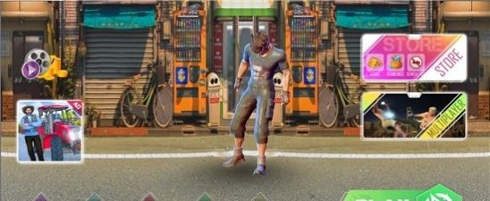 街头斗士英雄游戏官方正式版图片3