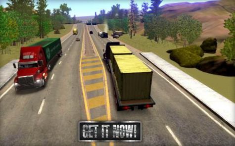 全球卡车模拟游戏手机安卓版图片3
