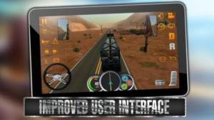 全球卡车模拟游戏手机安卓版图片1