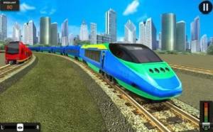 高速火车司机小游戏官方正式版图片1