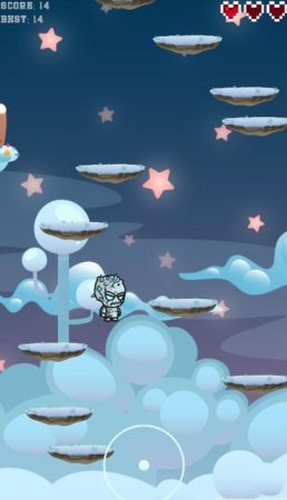 冰人跳跃小游戏官方正式版图片3