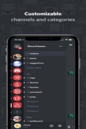 discord手机版ios中文版图片3