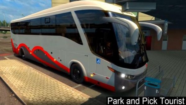 现代巴士山地驾驶游戏最新版安装图片2