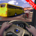 现代巴士山地驾驶游戏最新版安装 v1.01