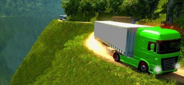 卡车司机模拟驾驶游戏安卓手机版图片3