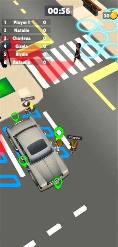 汽车小偷游戏最新正式版图片1