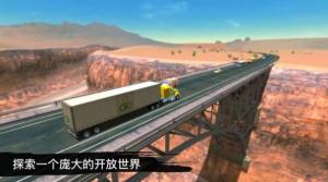 卡车模拟驾驶3D环游世界游戏官方正式版图片3