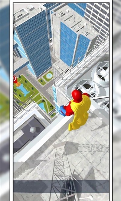 超级英雄飞行学校游戏手机最新版图片3