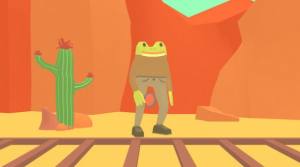 青蛙侦探3游戏手机最新版图片3