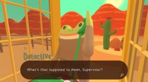 青蛙侦探3游戏手机最新版图片2