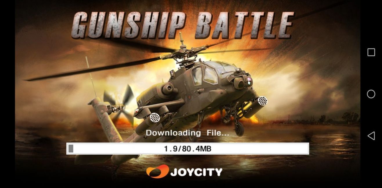 3d直升机炮舰战正版游戏最新版图片2