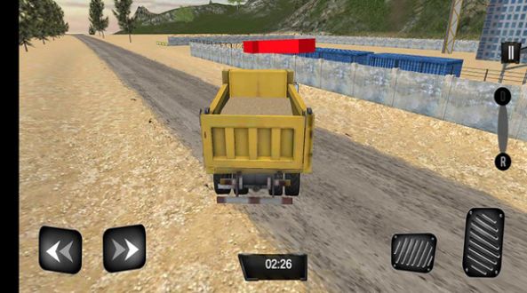 道路施工挖掘机游戏官方正式版图片1